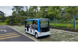 UGV autonomous driving